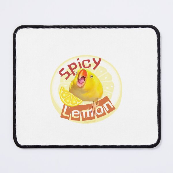 Item preview, Spicy Lemon designed and sold by BeakerBeak.