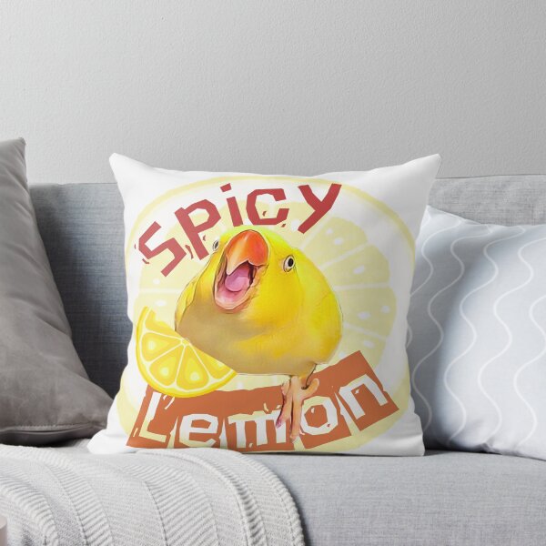 Item preview, Spicy Lemon designed and sold by BeakerBeak.