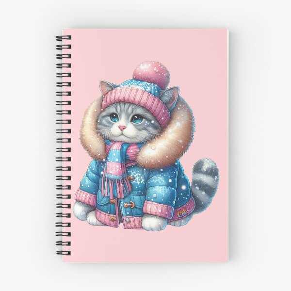 Item preview, Winter Cat Chic designed and sold by CAutumnTrapp.