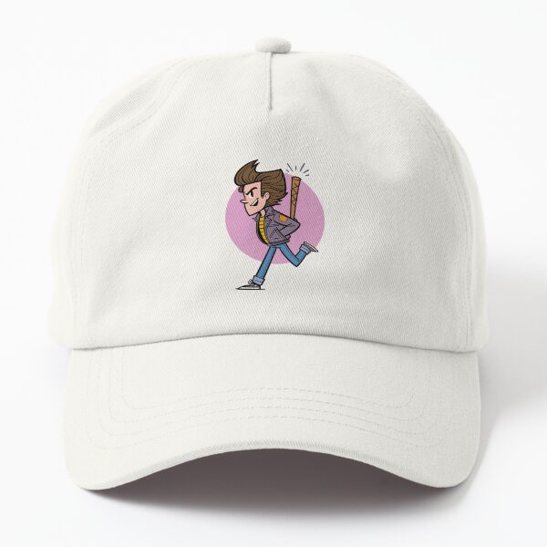 Item preview, Stranger Things Steve designed and sold by GlowInk8.