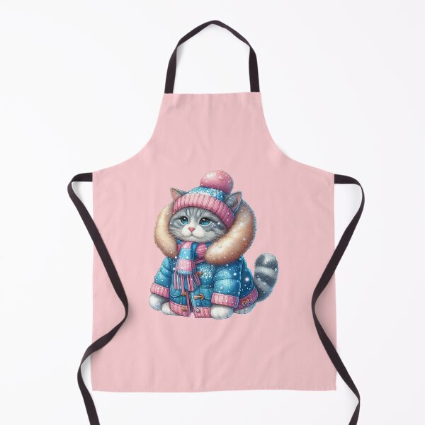 Item preview, Winter Cat Chic designed and sold by CAutumnTrapp.