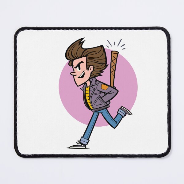 Item preview, Stranger Things Steve designed and sold by GlowInk8.