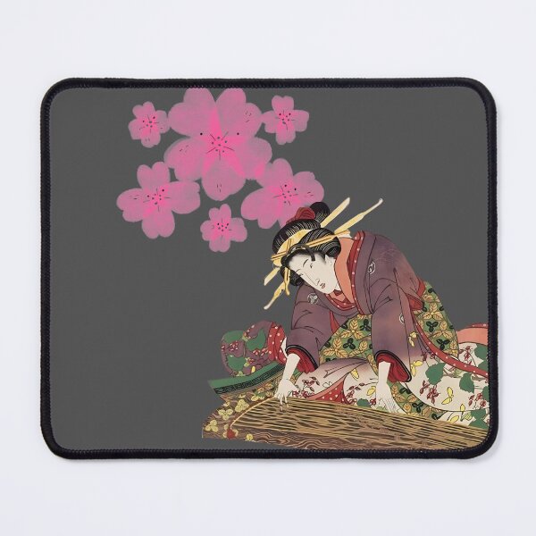 Item preview, Courtesan Fumiyama of the Kurataya designed and sold by OHKUBOStyle.