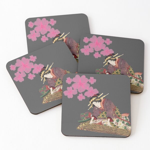 Item preview, Courtesan Fumiyama of the Kurataya  designed and sold by OHKUBOStyle.