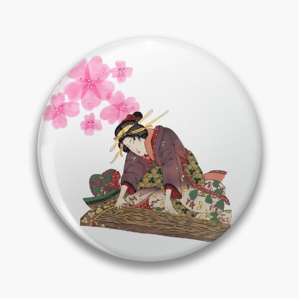 Item preview, Courtesan Fumiyama of the Kurataya  designed and sold by OHKUBOStyle.