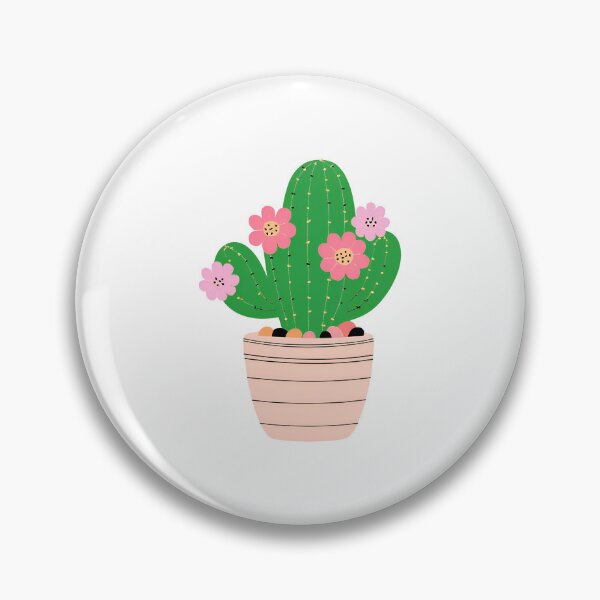 Item preview, Floral Cactus  designed and sold by Chett36.