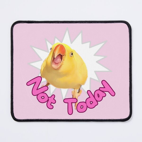Item preview, Not Today! Tinkerbell designed and sold by BeakerBeak.