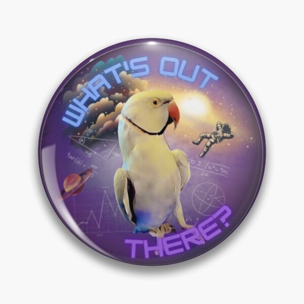 Item preview, What's Out There? designed and sold by BeakerBeak.