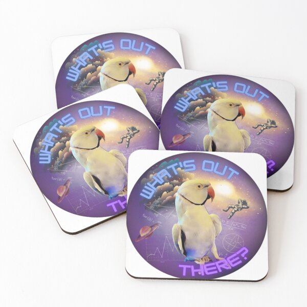 Item preview, What's Out There? designed and sold by BeakerBeak.