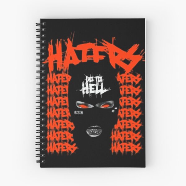 Item preview, Haters Streetwear Design designed and sold by UZRWRLD .