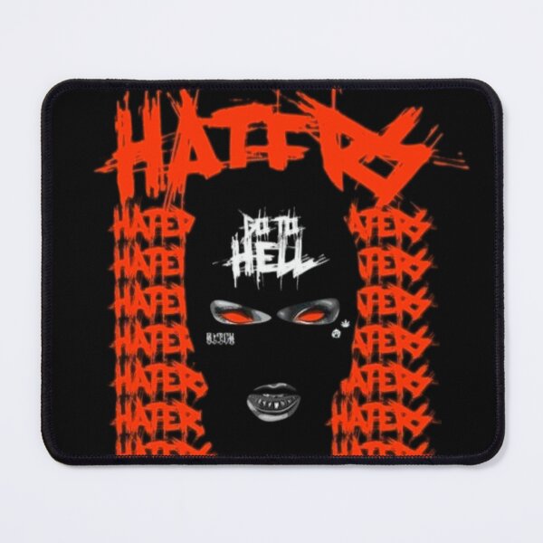 Item preview, Haters Streetwear Design designed and sold by UZRWRLD .