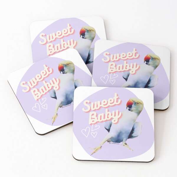 Item preview, Sweet Baby designed and sold by BeakerBeak.