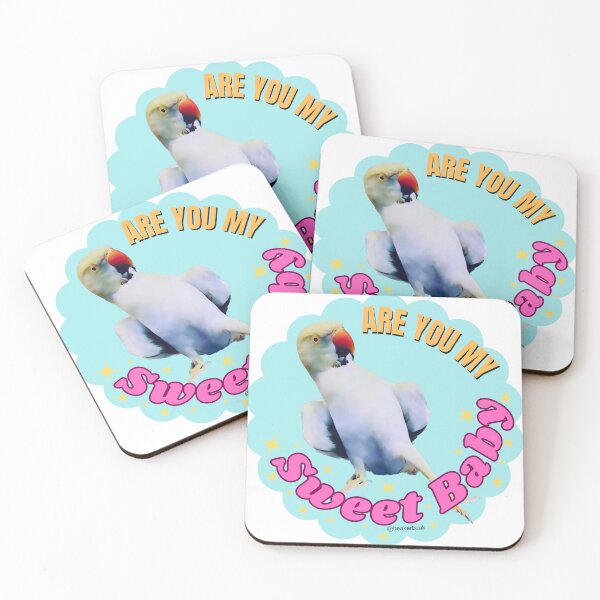Item preview, Are You My Sweet Baby? designed and sold by BeakerBeak.