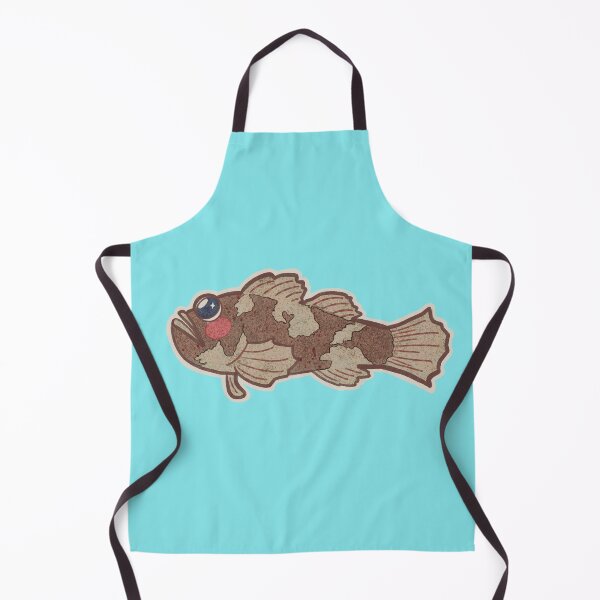 Item preview, Freshwater Goby designed and sold by ElizabethNire.