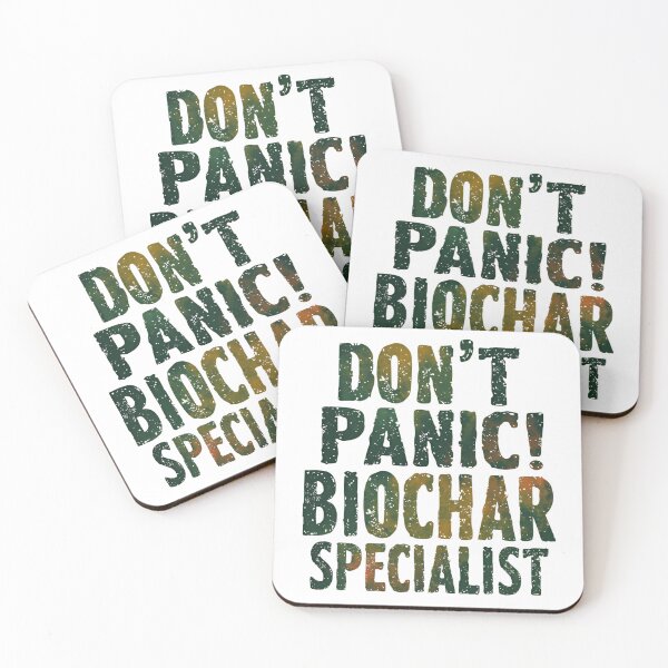 Item preview, A Professional Biochar Specialist  Agriculture  Farming Team designed and sold by ArtFromBeyond.