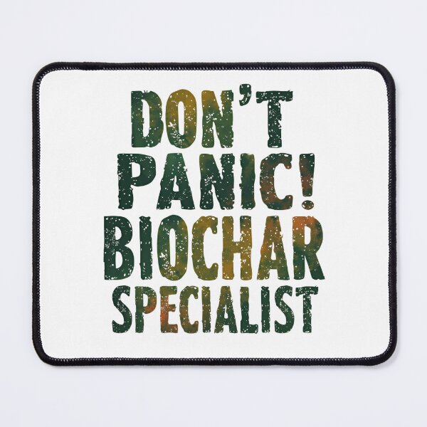 Item preview, A Professional Biochar Specialist Agriculture Farming Team designed and sold by ArtFromBeyond.