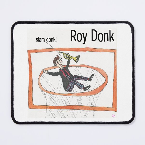 Item preview, Roy Donk Album Cover designed and sold by richwear.