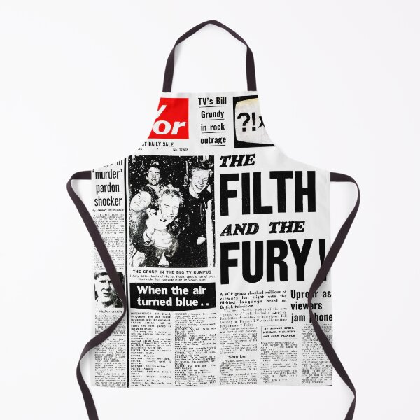 Item preview, The Filth and the Fury! designed and sold by Dijital.