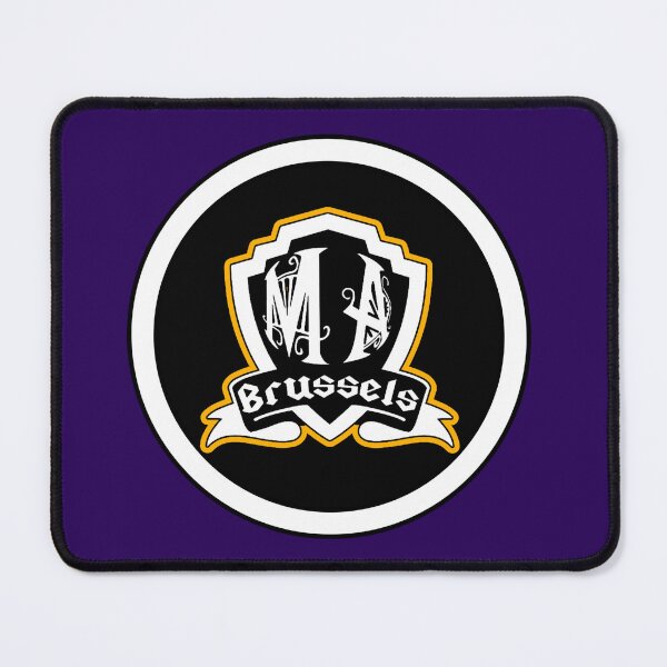 Item preview, Mauves Brussels Toujours Plus Fort! designed and sold by canvasriddle.