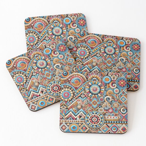 Item preview, design tribal designed and sold by sevenmountains.