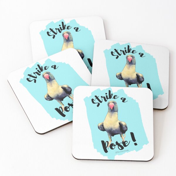 Item preview, Strike a Pose designed and sold by BeakerBeak.