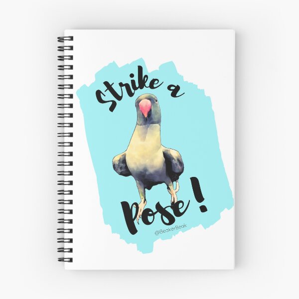 Item preview, Strike a Pose designed and sold by BeakerBeak.