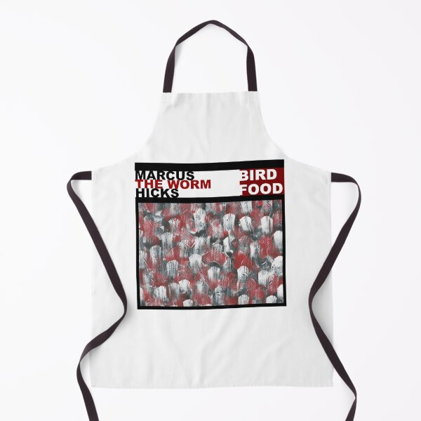 Item preview, Marcus 'The Worm' Hicks Album Cover designed and sold by richwear.