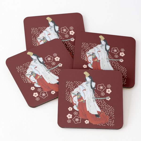 Item preview, Shizuka Gozen (静御前) designed and sold by OHKUBOStyle.