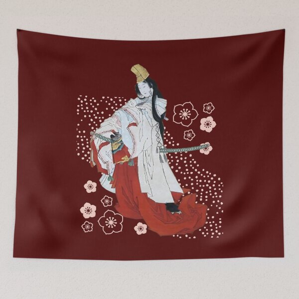 Item preview, Shizuka Gozen (静御前) designed and sold by OHKUBOStyle.