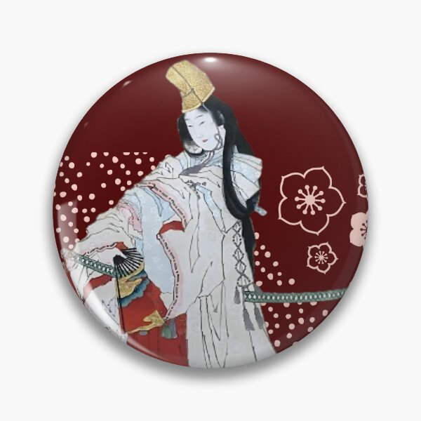 Item preview, Shizuka Gozen (静御前) designed and sold by OHKUBOStyle.