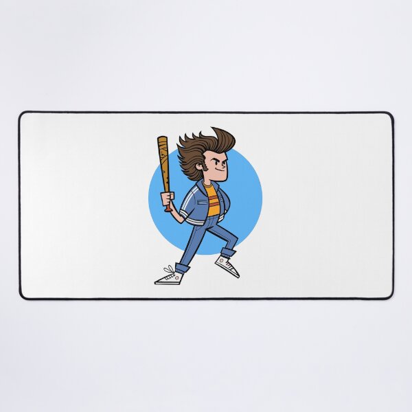 Item preview, Stranger Things Steve designed and sold by GlowInk8.