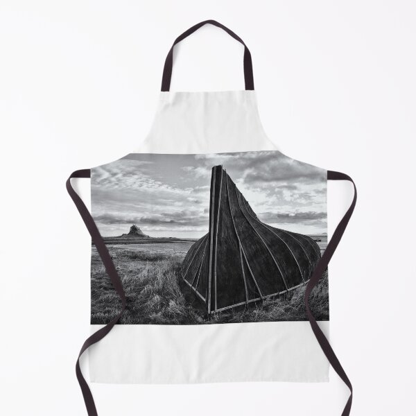 Item preview, Old Boat Shed on Lindisfarne, Northumberland, UK designed and sold by Richard Flint.