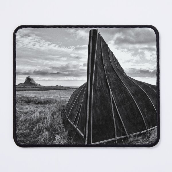 Item preview, Old Boat Shed on Lindisfarne, Northumberland, UK designed and sold by Richard Flint.