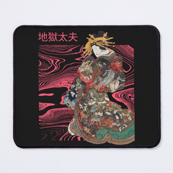 Item preview, Hell Courtesan (地獄太夫, Jigoku Dayū) designed and sold by OHKUBOStyle.