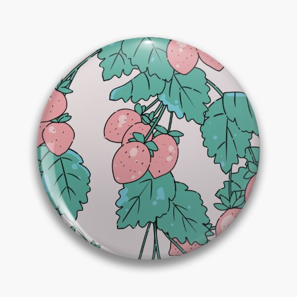 Item preview, Strawberry Garden designed and sold by Rinnri.