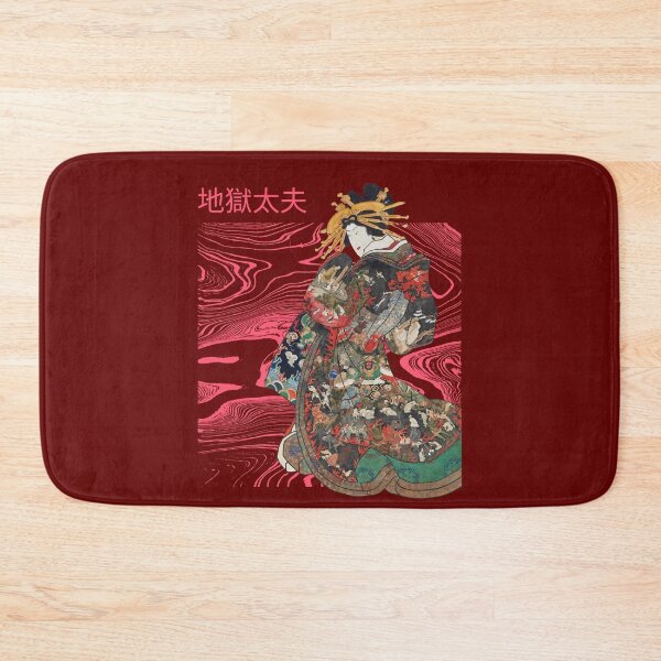 Item preview, Hell Courtesan (地獄太夫, Jigoku Dayū) designed and sold by OHKUBOStyle.