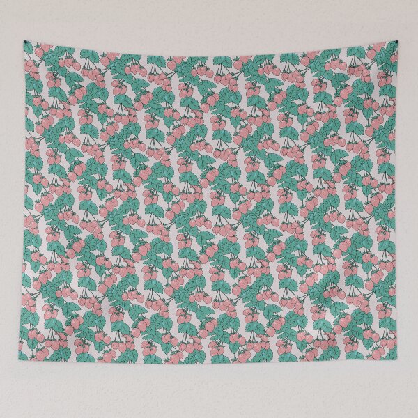 Item preview, Strawberry Garden designed and sold by Rinnri.