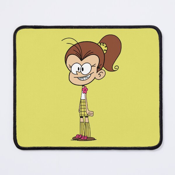 Item preview, Luan Loud happy The Loud House designed and sold by Diamanths.