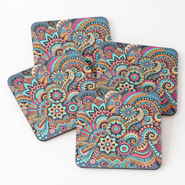 Item preview, design tribal designed and sold by sevenmountains.