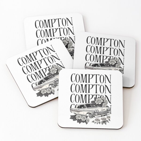 Item preview, Compton California Classic designed and sold by SD-LA-AND-U.