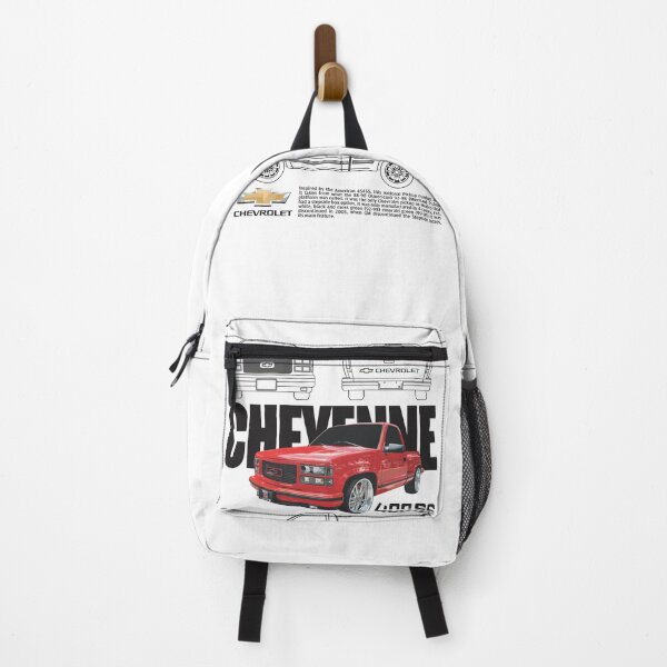 Item preview, Vintage Classic Car Chevrolet Cheyene 400 SS Turbo designed and sold by PrintCarClub.