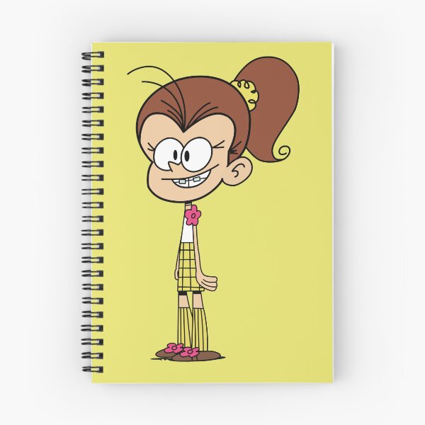 Item preview, Luan Loud happy The Loud House designed and sold by Diamanths.