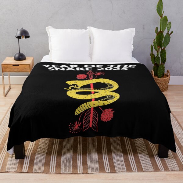 Item preview, YEAR OF THE SNAKE 2025 Chinese New Year designed and sold by creativevogue.