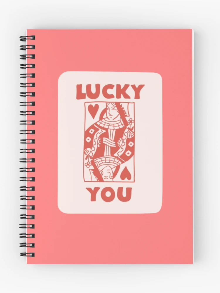 Thumbnail 1 of 3, Journal, Heart Card designed and sold by PeachyPetichor.