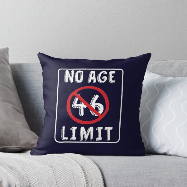 Item preview, No Age Limit 46th Birthday Gifts Comical B-day for 46 Year Old designed and sold by MemWear.