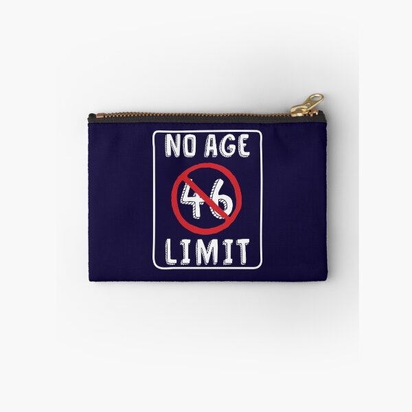 Item preview, No Age Limit 46th Birthday Gifts Comical B-day for 46 Year Old designed and sold by MemWear.