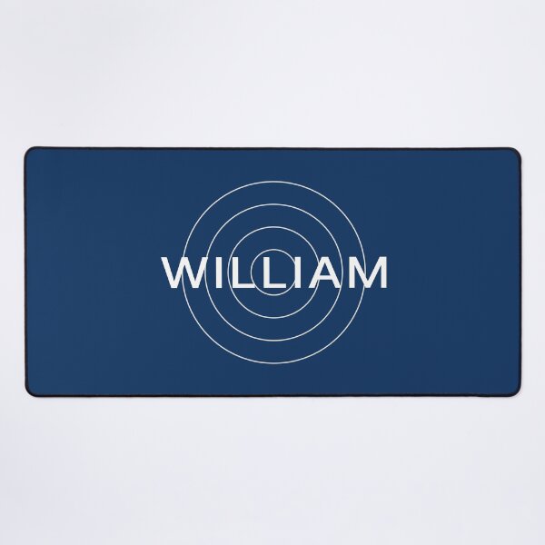 Item preview, William Name designed and sold by Jeallan Designs.