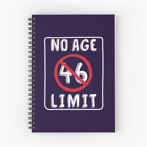 Item preview, No Age Limit 46th Birthday Gifts Comical B-day for 46 Year Old designed and sold by MemWear.