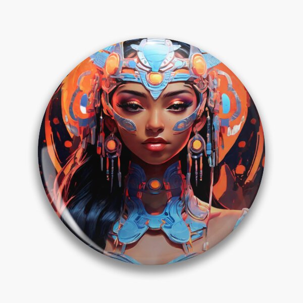 Item preview, Eternal Radiance Goddess. designed and sold by SpectrumEssence.
