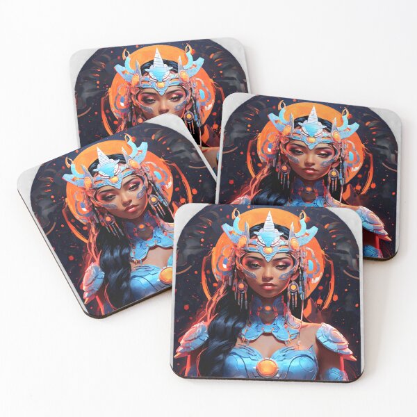 Item preview, Eternal Radiance Goddess. designed and sold by SpectrumEssence.